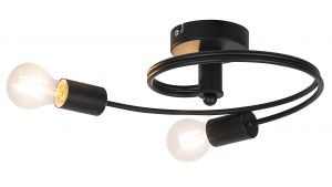 Carly Plafoniera 2X15W H:286mm 2094 Rabalux