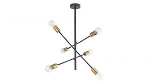 LANNY Pendul 6x15W D:560mm 2104 Rabalux
