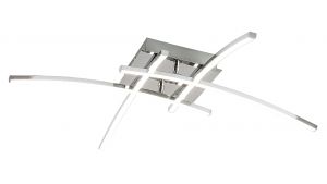 Led Plafoniera ALEXIS 4x6W 4X480lm 4000K Alb 2503 - Rabalux