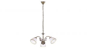 Candelabru ALETTA 3x40 W Bronz 2779 Rabalux