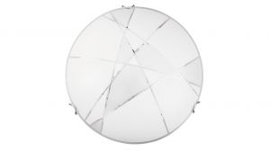 Plafoniera Interior ETERNA 2x60W 3950 - Rabalux
