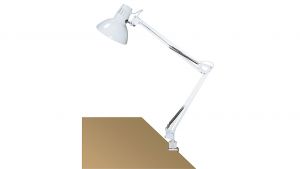 Lampa birou ARNO 1x60 W Alb 4214 Rabalux