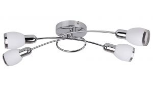 Plafoniera ELITE 4x40 W Crom 6063 Rabalux