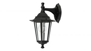 Aplica VELENCE Exterior 1x60 W Negru 8202 Rabalux