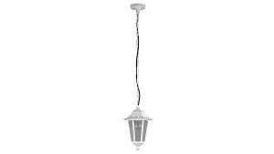 Pendul VELENCE Exterior 1x60 W Alb 8207 Rabalux