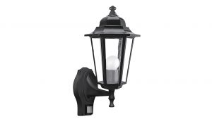 Aplica VELENCE Exterior 1x60 W Negru 8217 Rabalux
