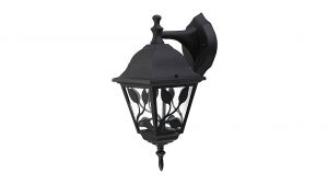 Aplica HAGA Exterior 1x60 W Negru 8243 Rabalux