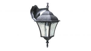 Aplica TOSCANA Exterior 1x60 W Argint antic 8396 Rabalux