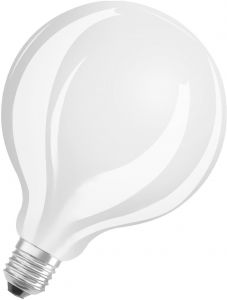 Bec Led Tip Glob PARATHOM CLASSIC GLOBE DIM 12W 1521lm E27 G95 Dimabil 2700k Alb Cald Osram