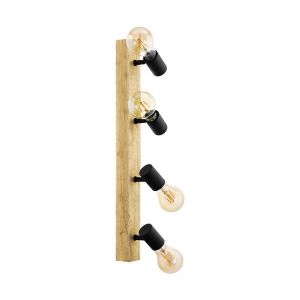 Aplica TOWNSHEND 3 4x60W 98114 Eglo