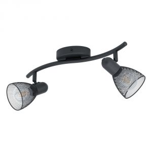 Plafoniera tip spot CAROVIGNO 2x40W 98622 Eglo
