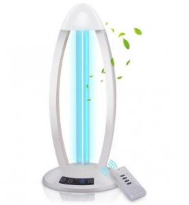 Lampă germicidă cu ozonificare UVC 38w