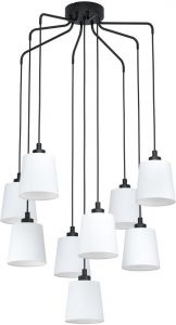 Lustra BERNABETTA 9x40W d:780mm 39738 Eglo