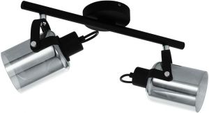 Plafoniera tip spot BERREGAS 2x40W 99053 Eglo