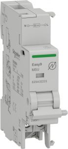 Easy9 Bobina Declansare La Prag Tensiune - Schneider Electric
