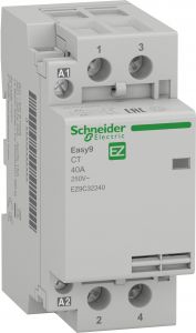 Easy9 Contactor 40A 2No - Schneider Electric