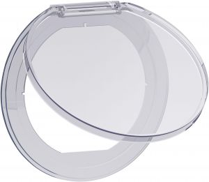 Unica+ Xs, Capac Transparent - Schneider Electric