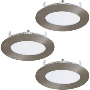 FUEVA 3 Set 3 spot Led 34013 Eglo