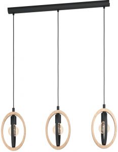 BASILDON Lustra 3x40W 43462 Eglo