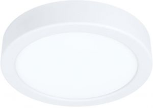 Aplica EGLO FUEVA 5 99225, LED 10.5W 1350lm 4000K IP20, Alb