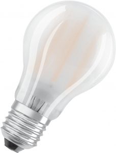 Bec Led PARATHOM RETROFIT CLASSIC A 7.50W Alb Cald E27 2700k Nedimabil Osram