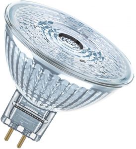 Bec Led PARATHOM MR16 2.60W Alb Rece GU5.3 4000k Nedimabil Osram