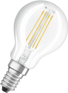 Bec Led PARATHOM RETROFIT CLASSIC P 4W Alb Cald E14 2700k Nedimabil Osram