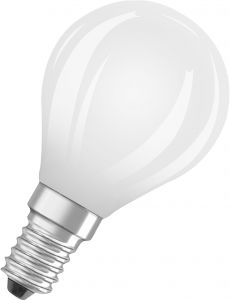 Bec Led PARATHOM RETROFIT CLASSIC P 6.50W Alb Cald E14 2700k Nedimabil Osram