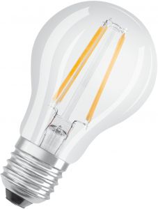 Bec Led PARATHOM RETROFIT CLASSIC A DIM 7W Alb Cald E27 2700k Dimabil Osram