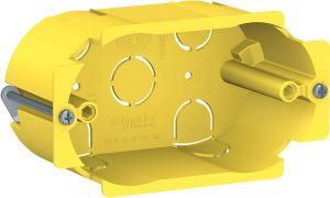 Doza Montaj Rigips, 3Module