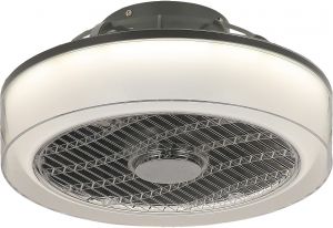 DALFON Lustra Ventilator 30W 1500lm 300-6000k 6857 Rabalux