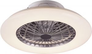 DALFON Lustra Ventilator 30W 1700lm 300-6500k 6859 Rabalux