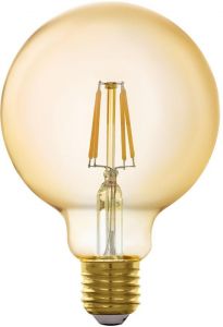 Bec Led Decorativ Vintage 1x4.9W 500lm E27 Dimabil 2200K