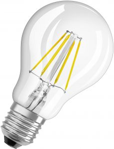 Bec Led VALUE CLAS A 40 4 W/2700 K E27