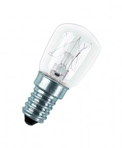 Bec Pentru Aparatura Electrocasnica SPC.T CL 15 W 230 V E14