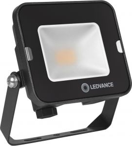 Proiector Led FL COMP V 10W 840 SYM 100 BK 10W 1000lm 4000k Alb Rece