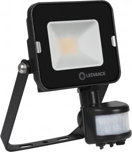 Proiector Led FL COMP SEN V 10W 840 SYM 100 BK 10W 1000lm 4000k Alb Rece