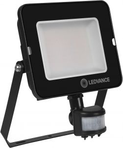 Proiector Led FL COMP SEN V 50W 840 SYM 100 BK 50W 5000lm 4000k Alb Rece