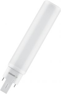Bec Led DULUX D LED EM & AC Mains 10 W/4000 K Osram
