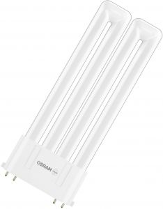 Bec Led DULUX F LED EM & AC Mains 20 W/3000 K Osram