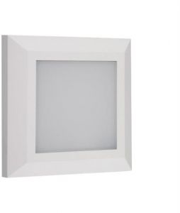 Aplica Led 4W 280lm 3000k Grafit Adeleq