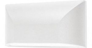 Aplica Led 6W 480lm 3000k Alb Adeleq