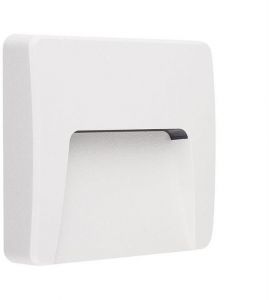 Aplica Led 3W 100lm 3000k Grafit Adeleq