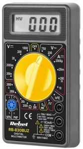 MULTIMETRU UNIVERSAL 830BUZ REBEL