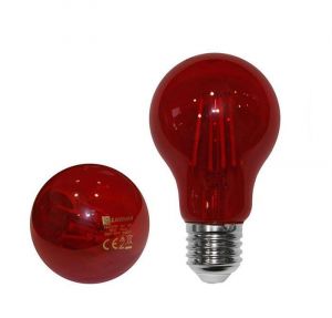 Bec Led E27 Portocaliu 6W 230V