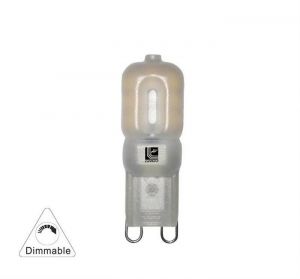 Bec Led G9 6500K 4W Dimabil