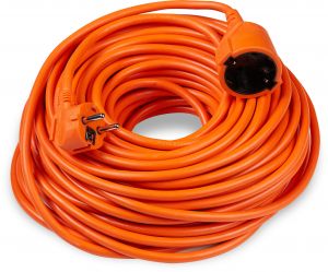 Cordon prelungitor Fisa+Priza 3x1.5mm2 30 m