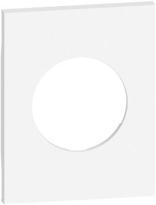 LN- Placa priza FR/GER Lampa 3M alb