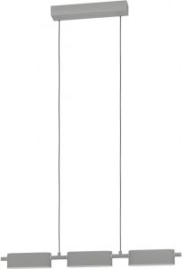 ROVIRA Lustra LED 3x6.7W 2400lm 3000k Eglo