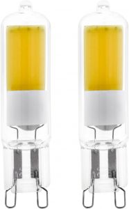 Set 2 becuri EGLO LM_LED_G9 110153